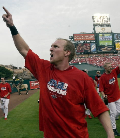 Darin Erstad